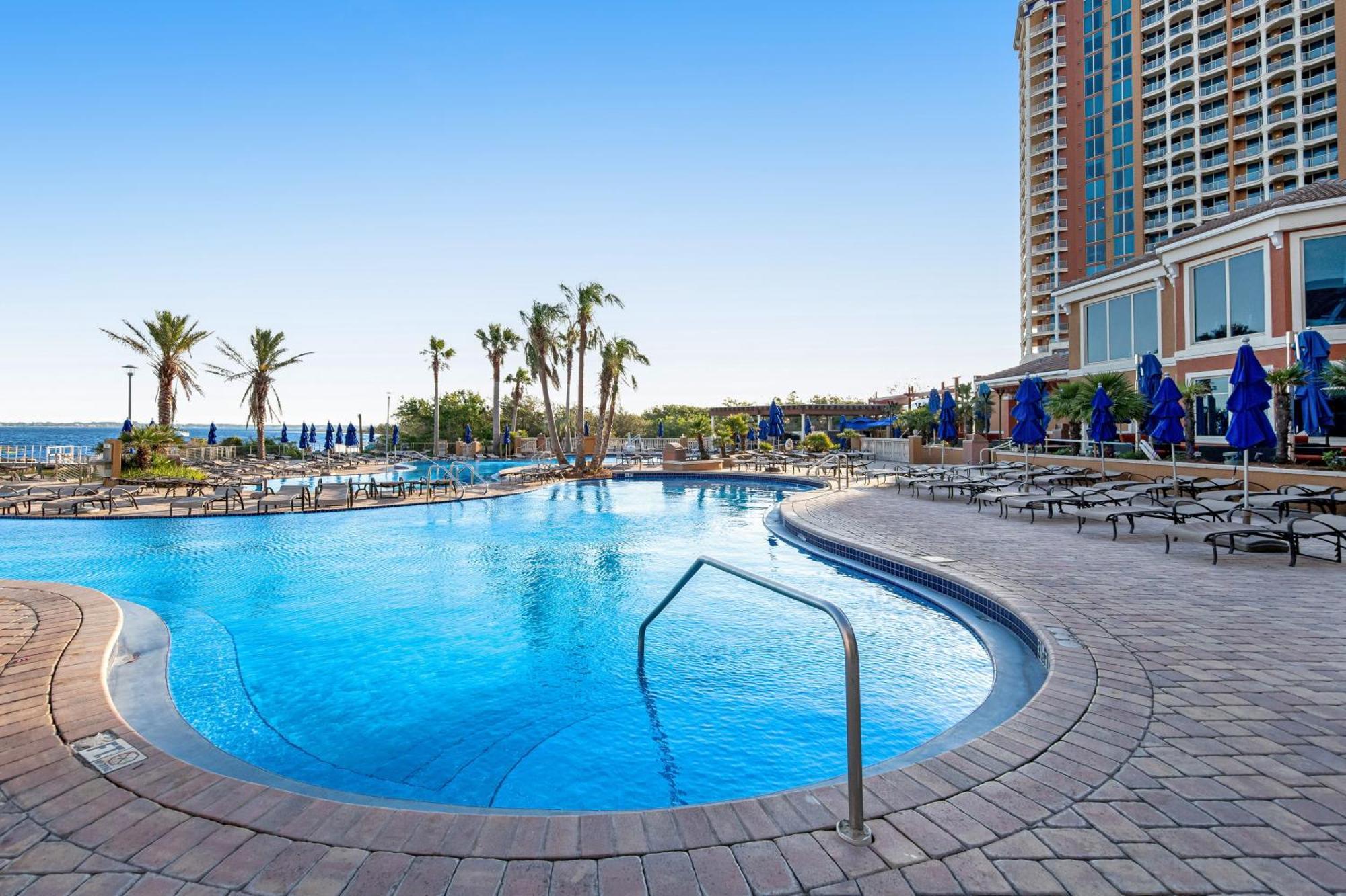 Ferienwohnung Portofino #1103 Pensacola Beach Exterior foto