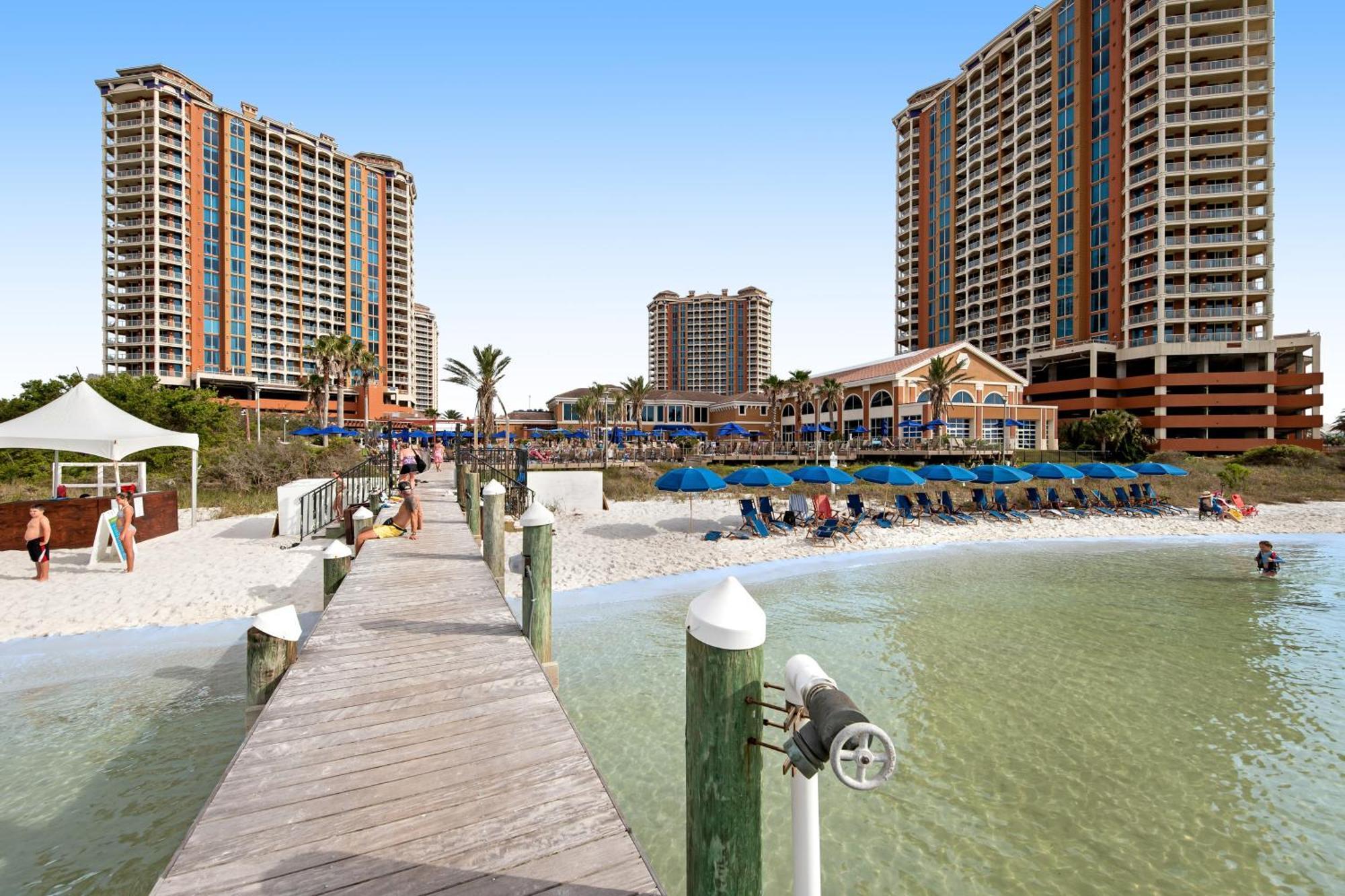 Ferienwohnung Portofino #1103 Pensacola Beach Exterior foto