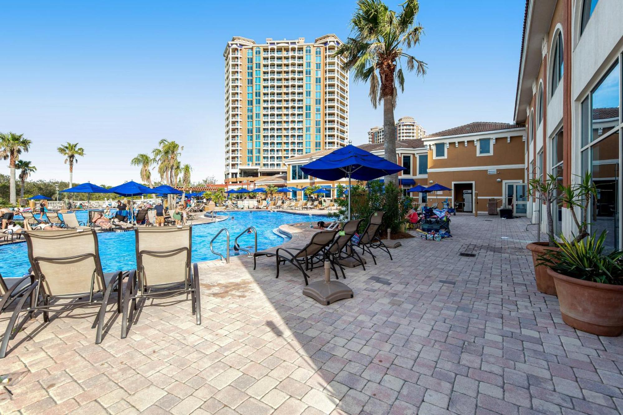 Ferienwohnung Portofino #1103 Pensacola Beach Exterior foto